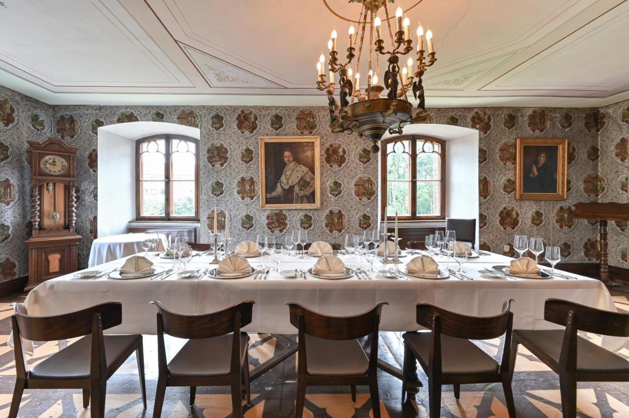 Schloss Zu Hopferau Extérieur photo
