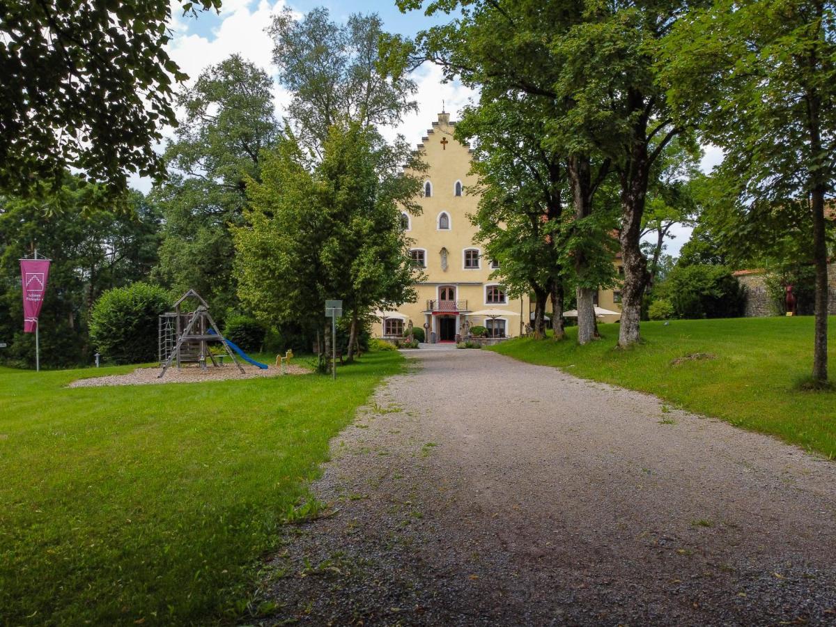 Schloss Zu Hopferau Extérieur photo