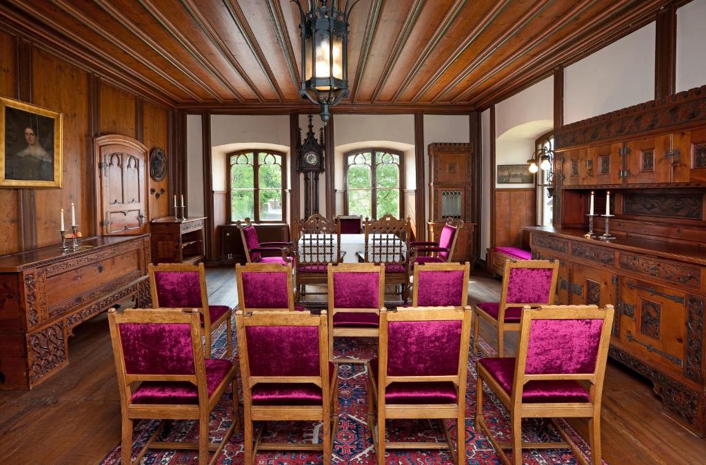 Schloss Zu Hopferau Extérieur photo