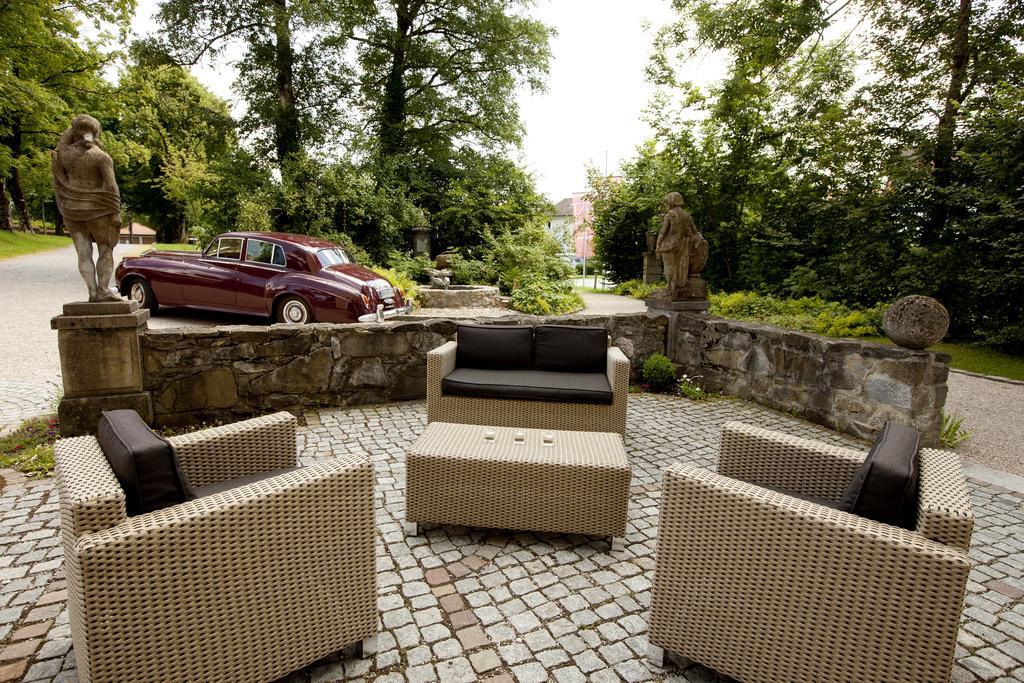 Schloss Zu Hopferau Extérieur photo
