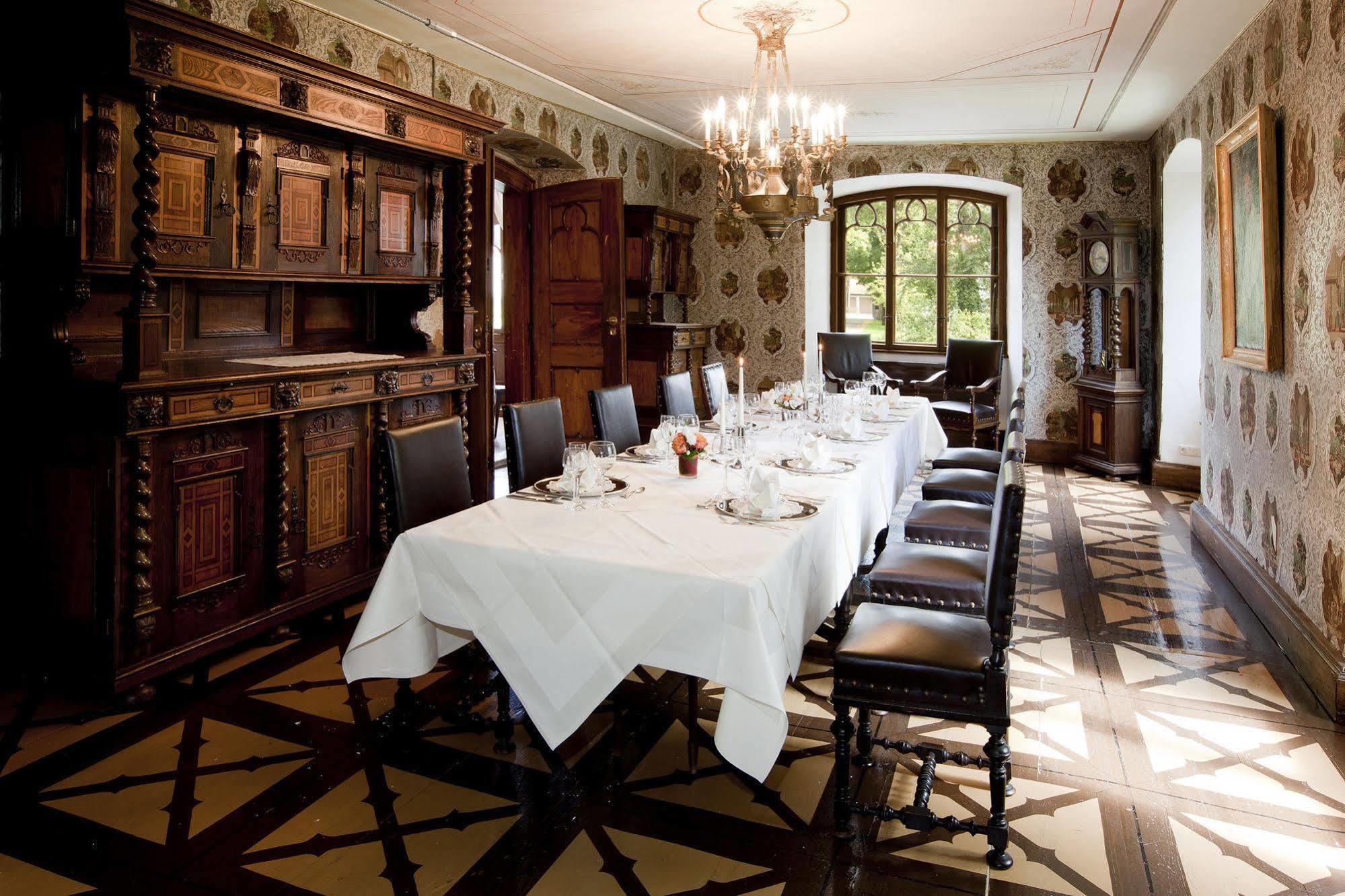 Schloss Zu Hopferau Extérieur photo